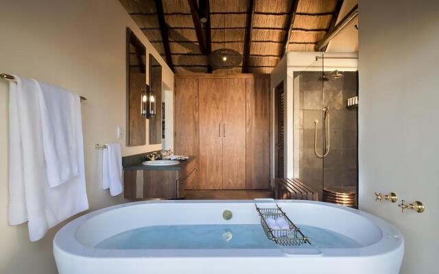 Tshukudu Bush Lodge