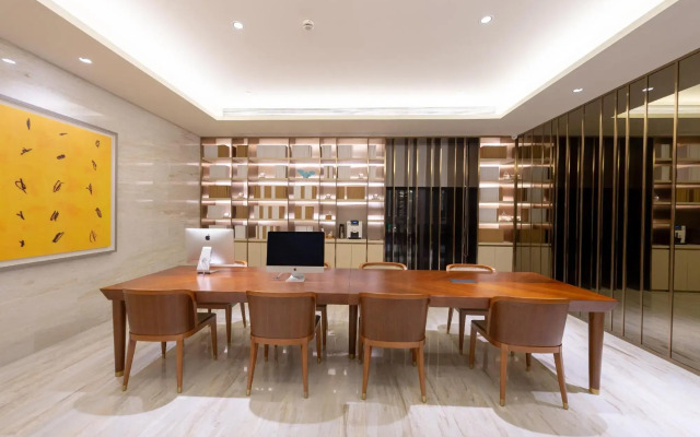 JI Hotel (Baizhang East Road Ningbo)