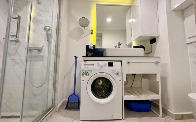 Sea View apart on the 44th floor