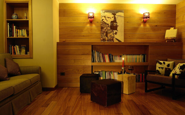 Hotel Nido Dell'Aquila