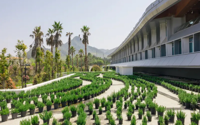 Voco Anji Treasure Island Park by IHG – Outside – Huzhou