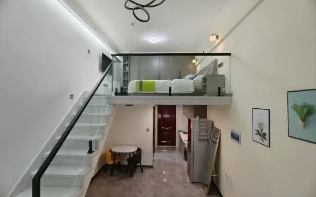 Changchun Lianju Loft Self-service Apartment