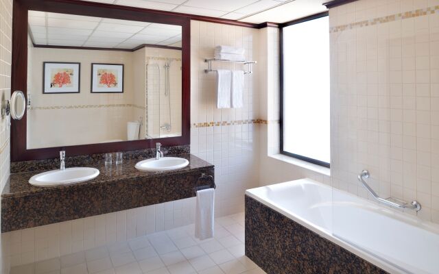 Отель Delta Hotels Jumeirah Beach, Dubai