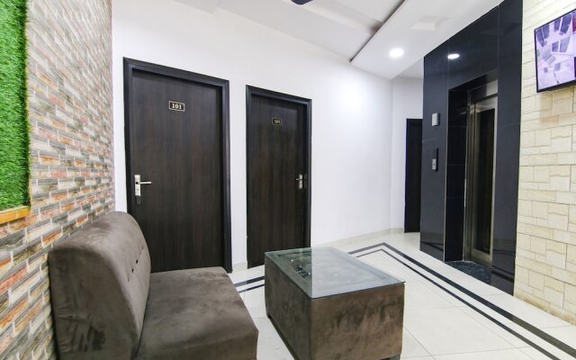 Fabhotel City Stay