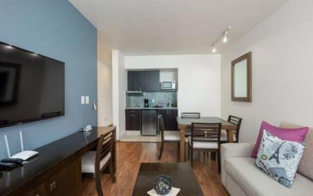 Suites Copernico Polanco Anzures