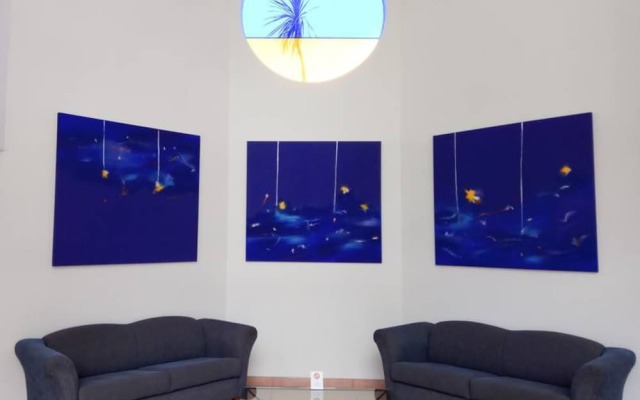 Central Three Bedroom Home with Balcony