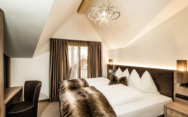 Garni Apartments Villa Gardena