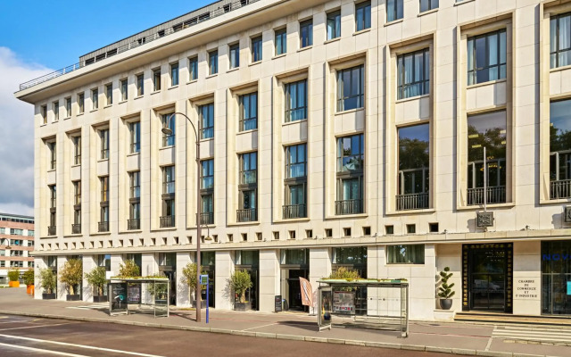 Novotel Rouen Centre Cathédrale