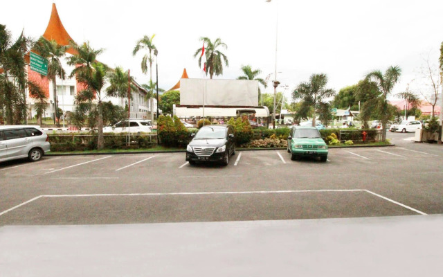 Airy Padang Barat Sudirman