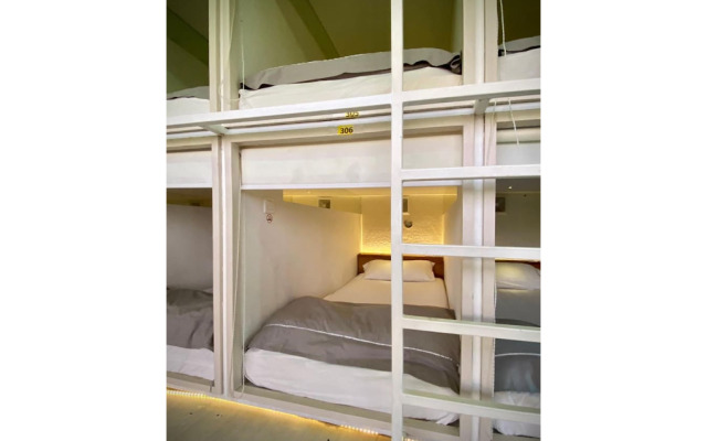 The Hide Hostel at Canggu