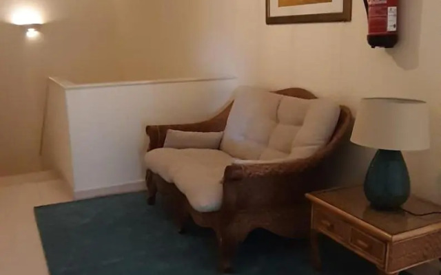 The Blue Bamboo Hotel