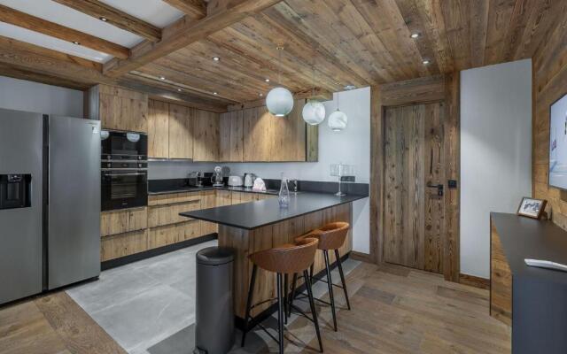 Appartement Val-d'Isère, 6 pièces, 10 personnes - FR-1-567-87