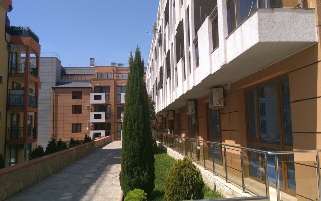 Sea Breeze apartment