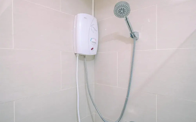 Fancy and Nice Studio at Daan Mogot City Apartment