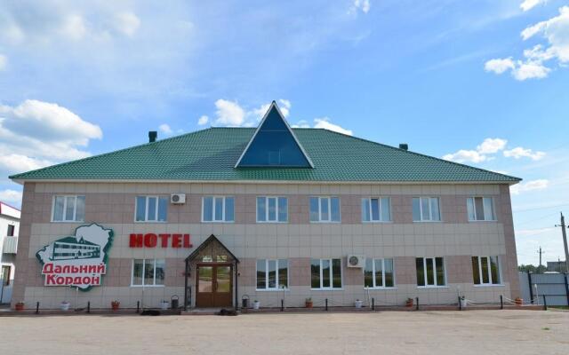 Дальний Кордон