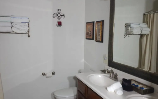 Unit 3 Champagne Terminal Stylish Stay
