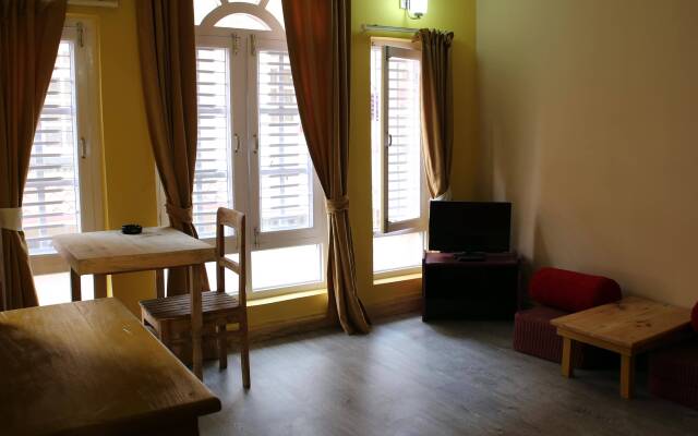 Kathmandu CityHill Studio Apartment