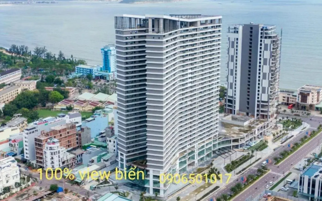 Flc Sea Tower - 4 Studio 16 Pax Sky View