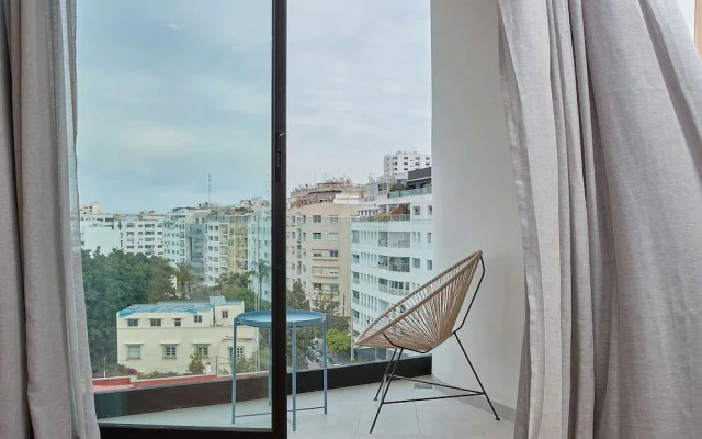 Stayhere Casablanca - Palmier - Executive Residence