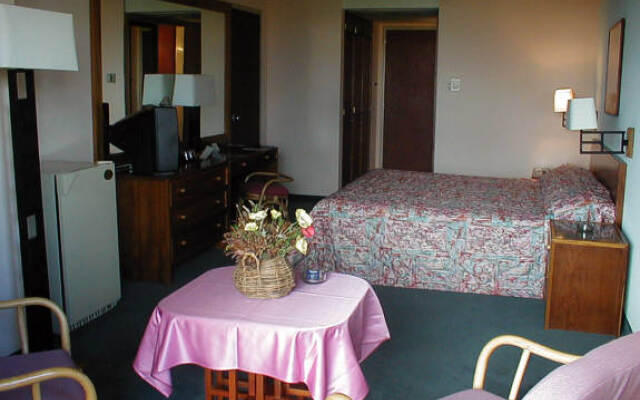 Stauffer Hotel Maturin