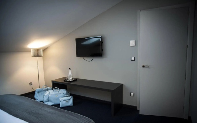 Hotel Forum Evolución