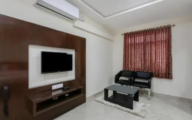 BMR Residency By OYO Rooms