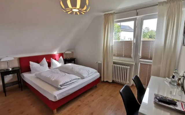 Landidyll Hotel Weidenbrück