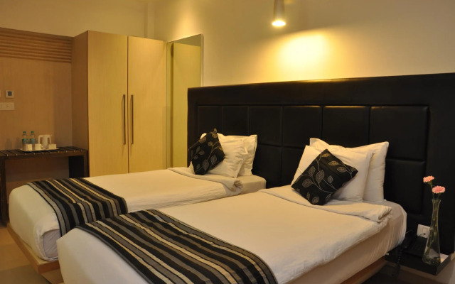 Oriental Residency Hotel