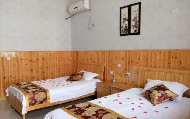 Ningguo Qinglongwan Inn