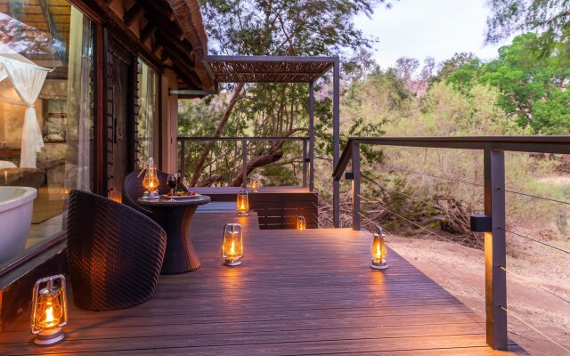 Aha Makalali Private Game Reserve