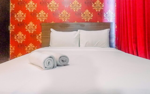 Best View 2BR at Tamansari Papilio Apartment