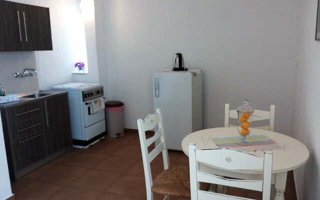 Dimitra Aparthotel