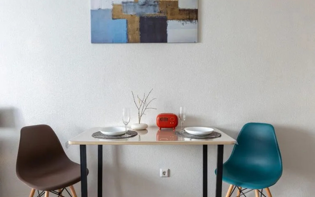 Kakadu on Energetikov Avenue, 9, building 1