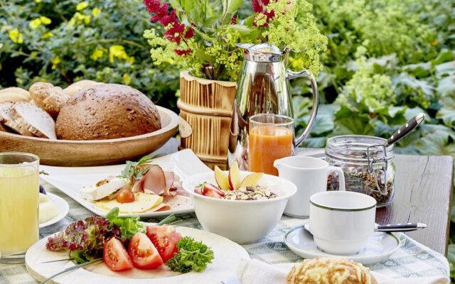 Gramai Alm Alpengenuss  Natur Spa