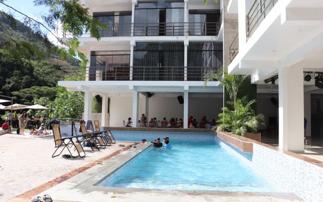 Eco hotel Villa Suites