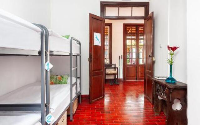 Patio Hostel - Adults Only