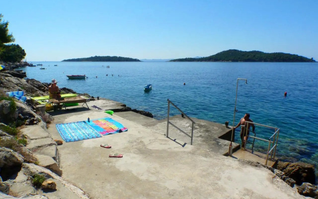 Apartments by the sea Prizba, Korcula - 9276