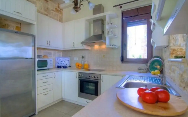 Holiday Home in Crete With Private Pool