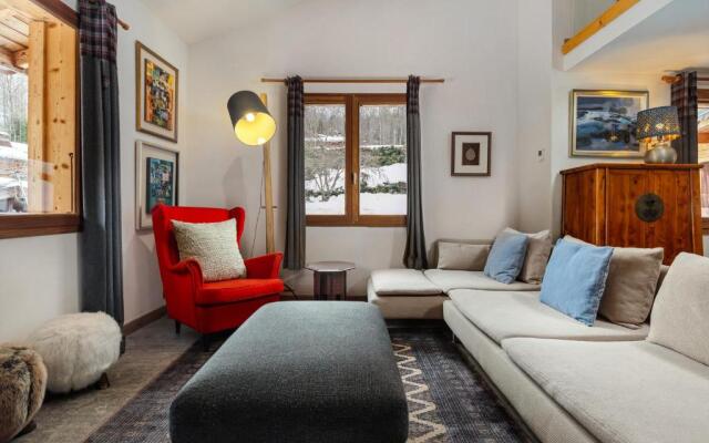 Chalet 4BR Wood Stove , Home Cinema , Parental Suite