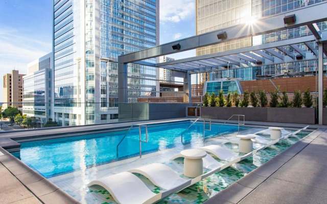 JW Marriott Charlotte