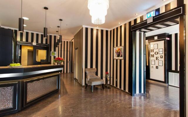 The Domicil Hotel Frankfurt City