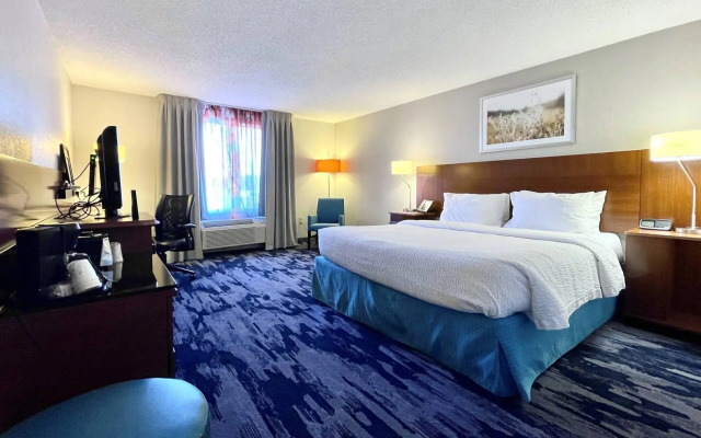 Fairfield Inn by Marriott Jackson Airport-Pearl