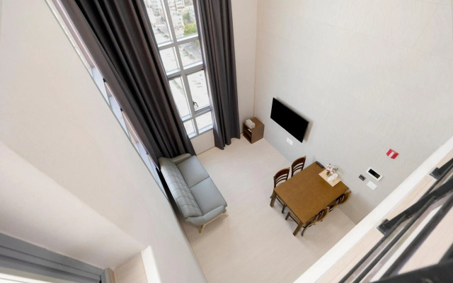 Ocean City Residence Hotel