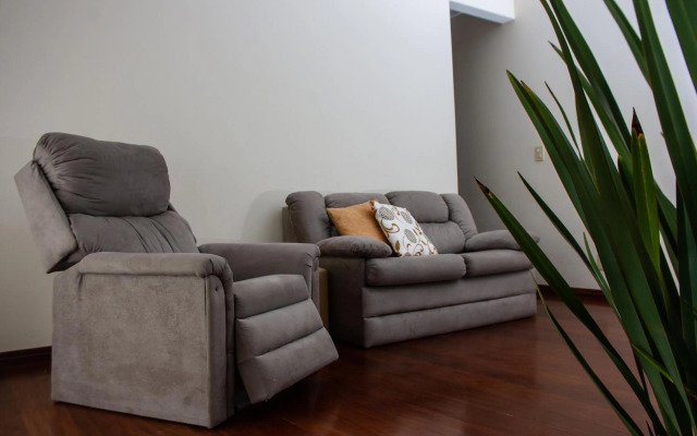 Apart Hotel Água Limpa