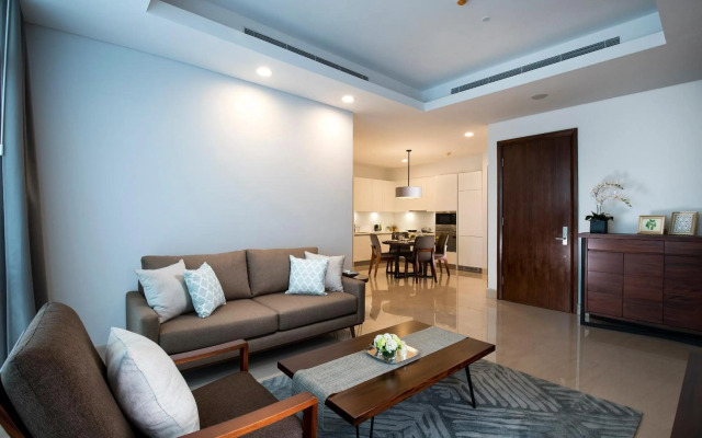 Oakwood Suites La Maison Jakarta