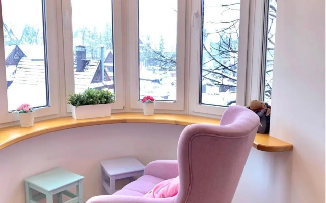 Apartamenty Krupówki 35