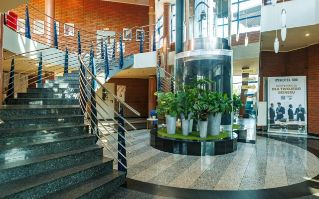 Hotel 500 Stryków