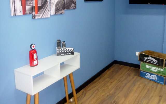 Visto Hostel
