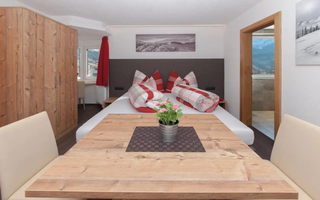 Apart Josef - Relax-Apartments Ladis