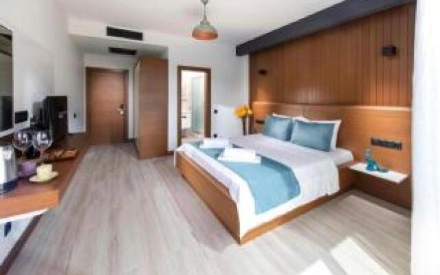 Serenity villa çeşme